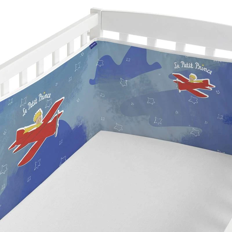 Son Avion Tour De Lit 210x40 Cm 4 Son Avion Tour De Lit 210x40 Cm – Image 2