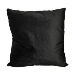 2 Coussins Velours Noir Et Cerf Doré -Univers du Lit Boutique 409a1d94a0b84b889c85ff2a5c5b5b17