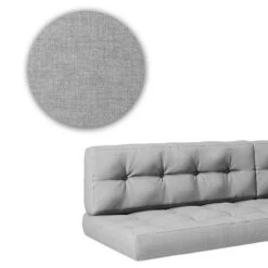 Coussin Palette Premium Lot De 5 Gris -Univers du Lit Boutique 454205544e984c49830c6b4f46a08abf