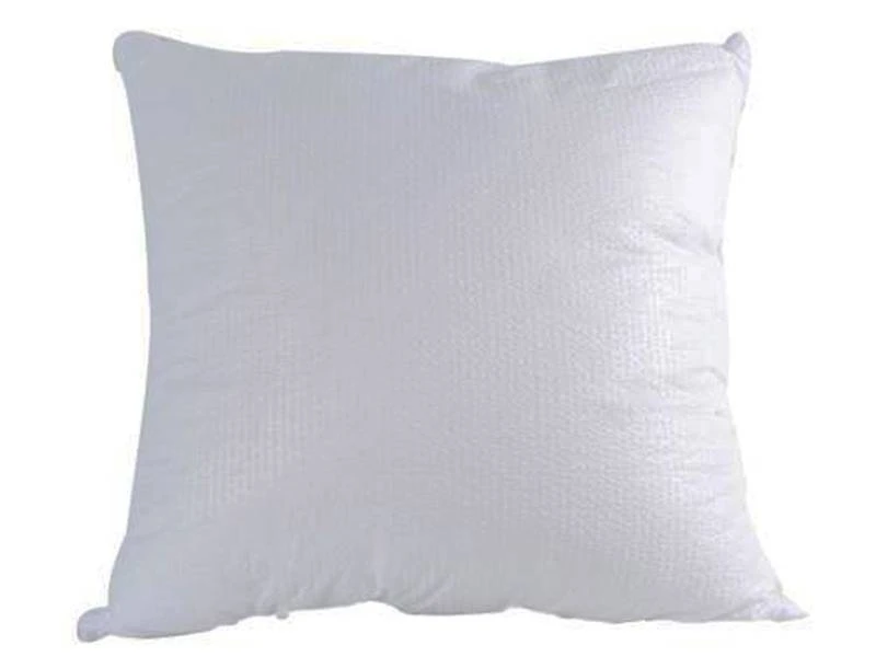 Oreiller Carré Aspect Gaufré 3 Oreiller Carré Aspect Gaufré