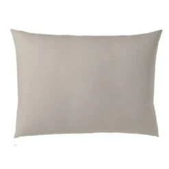 Lot De 2 Taies D'oreiller En 100% Coton -Univers du Lit Boutique 45b9272e7af14595bb1d7b3c0c2b8362