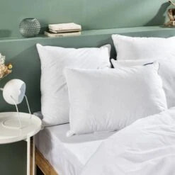 Lot 2 Oreillers Ergonomique Antiacariens -Univers du Lit Boutique 4614081bdb764367af1e2afa23850c5b 1