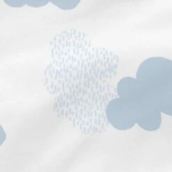 Basic Clouds Coussin 60x40 Cm Bleu -Univers du Lit Boutique 46623c20cf2042ae839e238bbd76f4f1