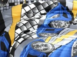 Parure SPEED Rouge -Univers du Lit Boutique 478b076d07a848fca814ecccddc5adc5