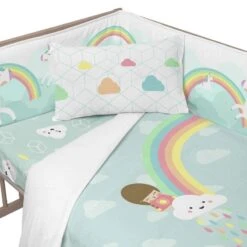 Rainbow Tour De Lit 210x40 Cm -Univers du Lit Boutique 4853152a33cb4e5a9d9860820be3058c