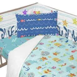 Sea Life Tour De Lit 210x40 Cm -Univers du Lit Boutique 487dcf7ef9e140b9a475869faeb42de9