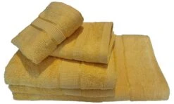 Lot De 5 Serviettes En Bambou -Univers du Lit Boutique 4939a9af462240bcb7e5369cf4abe9d2