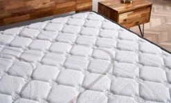 Matelas Latex Naturel 140x200x22cm -Univers du Lit Boutique 4976822c6c9c40b99fc33917448bd353