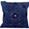 Deep Blue Housse De Coussin