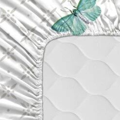 Birds Of Paradise Drap-housse -Univers du Lit Boutique 4ab1b8307fb94213a16b2466495bb836