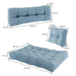 Coussin Palette Classic Lot De 5 -Univers du Lit Boutique 4b02f50c198342b4bf7ab333e4323a95 1