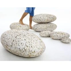 Pierre Rocher Galet Coussin Lot De 7 -Univers du Lit Boutique 4c1f5b876d1e4477b633e730891256f6