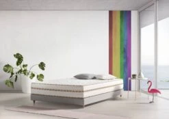 Matelas Luxury World Pride 140x190 -Univers du Lit Boutique 4d241ef834a1444a8ef5b4e41d9311d7