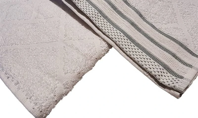 Serviette JACQUARD 6 Serviette JACQUARD â Image 4