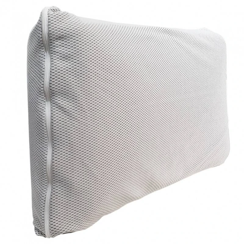 2 Oreillers Mémoire De Forme 40x60cm 4 2 Oreillers Mémoire De Forme 40x60cm – Image 2