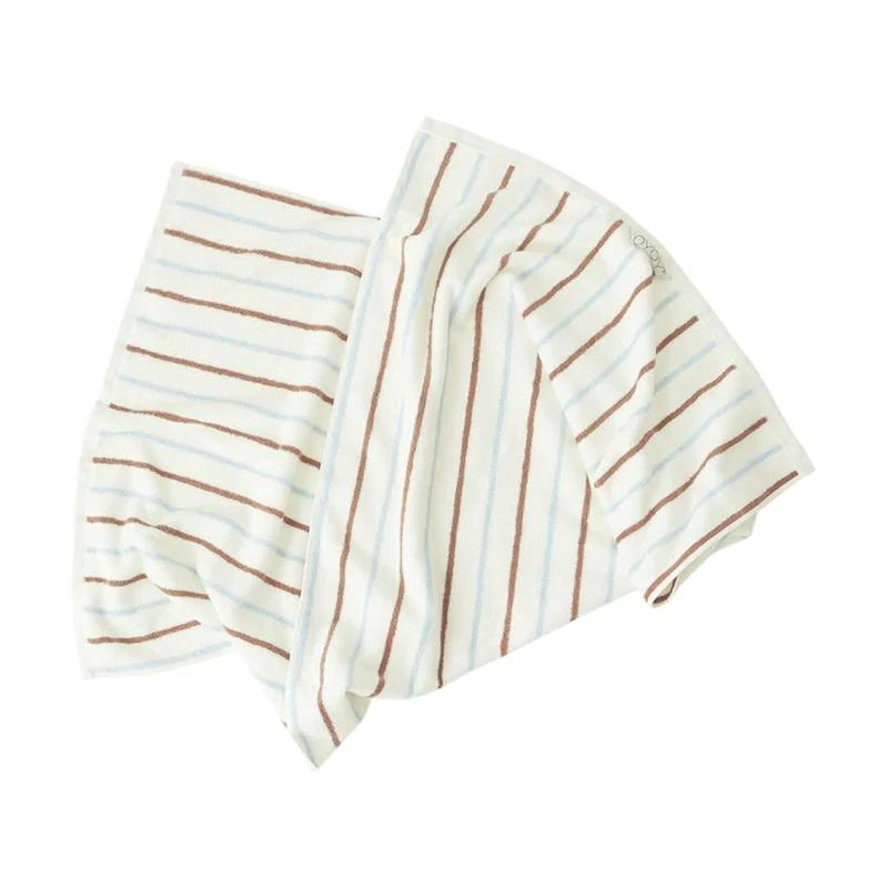 Serviette Blanc Crème 3 Serviette Blanc Crème