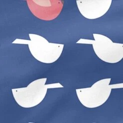 Whale Taie D'oreiller -Univers du Lit Boutique 4ea670ea43504823b8182672659e42f1