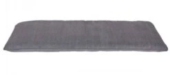 WOOOD Coussin Pour Banc Gris