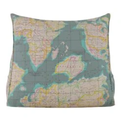 Coussin Cunéiforme De Lecture, 60cm -Univers du Lit Boutique 525f7fe376f542228418f997d21d27bc
