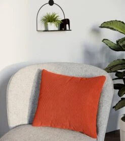 Coussin VIKTORIA Bleu Foncé -Univers du Lit Boutique 527a3e4e0c194203935a93759bc98871