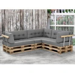 Coussin D’assise Firgas En Gris -Univers du Lit Boutique 52c2e33ac441459997addf9b68274679