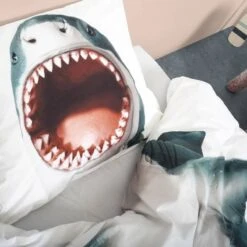 Snurk Parure De Lit Requin - 1 Personne -Univers du Lit Boutique 53eb487dfa074edaa6aa94c96e2870b0