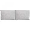 2 Oreillers Mémoire De Forme 40x60cm 1 2 Oreillers Mémoire De Forme 40x60cm -Univers du Lit Boutique 5471d83349464680afe9af008791cf50
