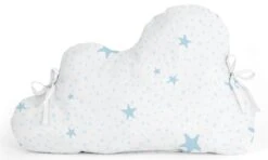 Basic Little Star Tour De Lit Forme 60x40 Bleu