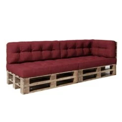 Coussin Palette Premium Lot De 5 Gris -Univers du Lit Boutique 55f3190ea0774025b1567a9d56ef8a76