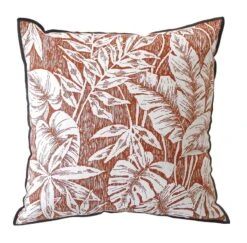 DODO Coussin Déhoussable Au Style Exotique