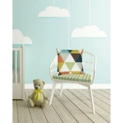 2 Coussins 40 Cm 7 2 Coussins 40 Cm -Univers du Lit Boutique 5940108839af42da8dacf8b9df8d7922