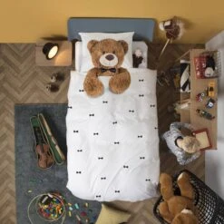 Snurk Parure De Lit Ourson Teddy - 1 Personne -Univers du Lit Boutique 5972124bf9144de5b7ae46f9498ef5c3