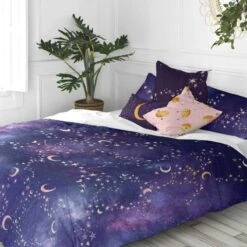 Ultraviolet Housse De Couette 260x220 Cm 9 Ultraviolet Housse De Couette 260x220 Cm -Univers du Lit Boutique 5a3700fe36914086af44c8457c7c7507