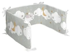 Baby Koala Tour De Lit 210x40 Cm