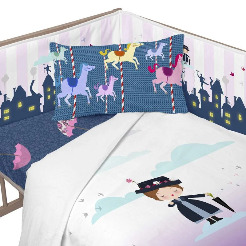 Nanny Tour De Lit 210x40 Cm 5 Nanny Tour De Lit 210x40 Cm – Image 3