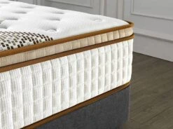 Matelas Ressorts Ensachés 200x200x28cm -Univers du Lit Boutique 5bf7cdf85d1d4467a7c698dd2e91874b