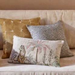 Housse De Coussin MAHARA -Univers du Lit Boutique 5dbfcf61cdeb4fa39963b5d079221dfb