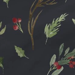 Mystical Winter Housse De Coussin -Univers du Lit Boutique 5e33d39ce8a04c2290adbbc01ccb41b7