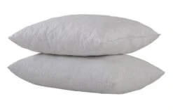 2 Oreillers 70x50cm