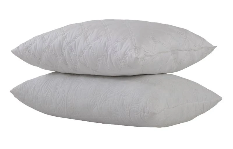 2 Oreillers 70x50cm 3 2 Oreillers 70x50cm