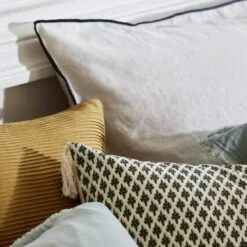 Housse De Coussin SANJAY -Univers du Lit Boutique 5ffb747f995648a68c0e6d3c8035d929