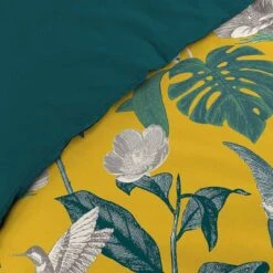 Parure De Couette Botiflore -Univers du Lit Boutique 61dd51660c0443dfbb710c39605251a2