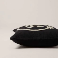 Housse De Coussin MOON -Univers du Lit Boutique 62c959eac6854ad8b0aad765fe597e64