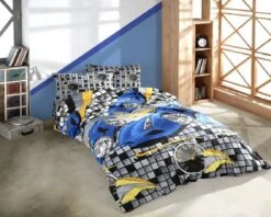 Parure SPEED Rouge -Univers du Lit Boutique 63d26685eed34d41839f751d2168e4dc