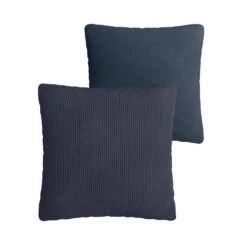 Coussin VIKTORIA Bleu Foncé -Univers du Lit Boutique 64145b5f73824437a95d83f69cee8300
