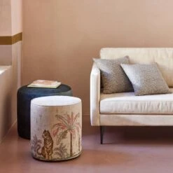 Housse De Coussin MAHARA -Univers du Lit Boutique 64fe57603a5c40fabe0dd056fc375556