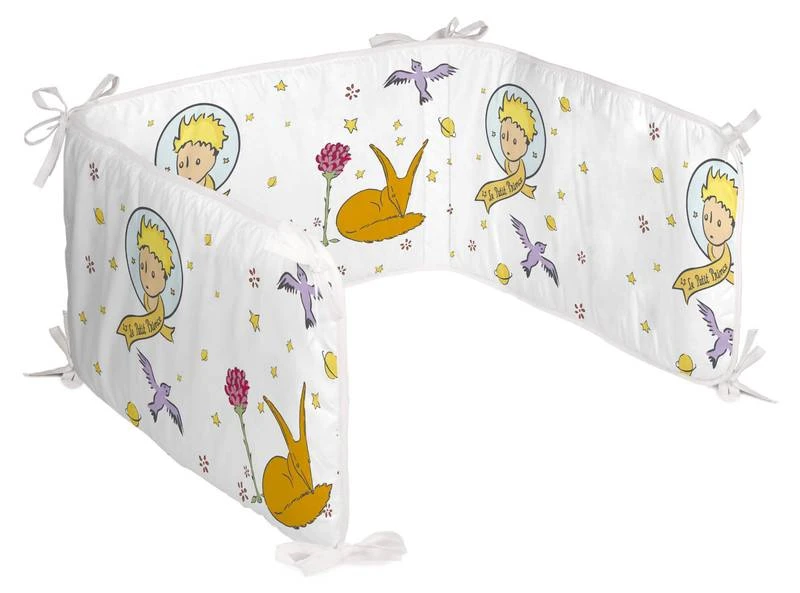 Ses Amis Tour De Lit 210x40 Cm 3 Ses Amis Tour De Lit 210x40 Cm