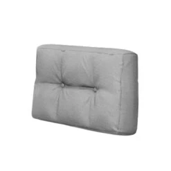 Coussin Latéral Premium Gris