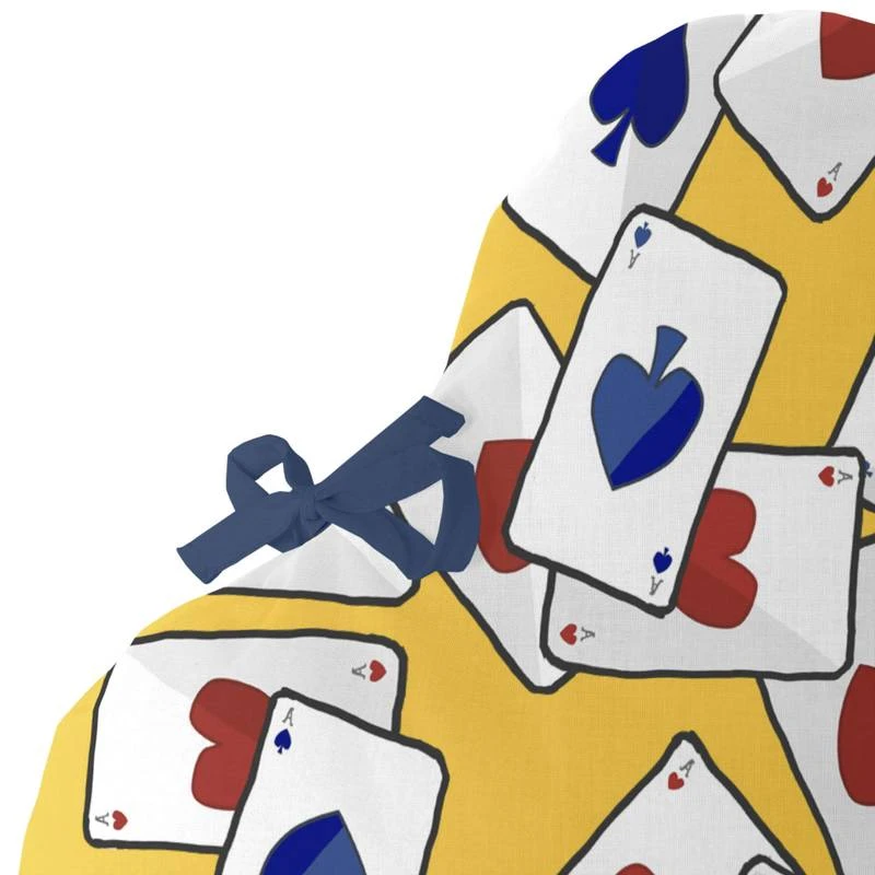 Tea Time Tour De Lit Forme 60x40 Cm 6 Tea Time Tour De Lit Forme 60x40 Cm – Image 4