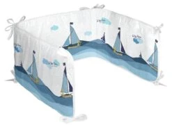 Navigateur Tour De Lit 210x40 Cm